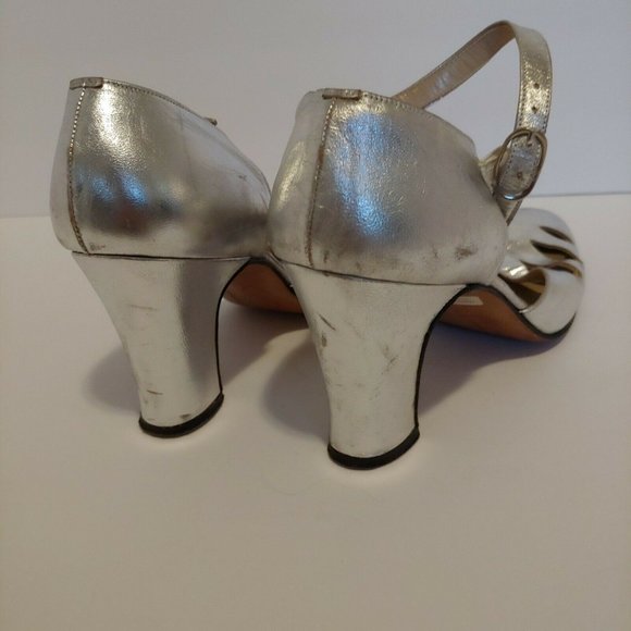 Vintage Bundle Shoes Balenciaga Broadway Shoes 7 8 - Picture 3 of 12